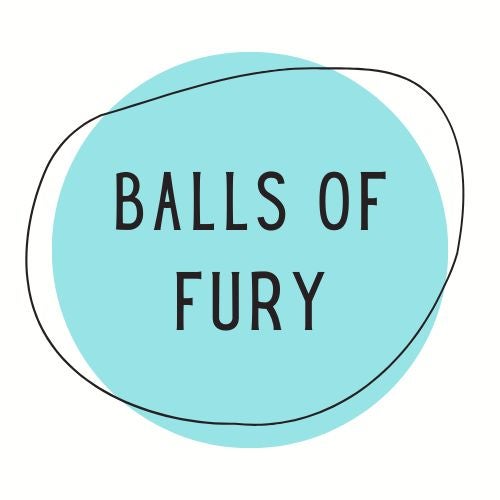 Balls Of Fury Logo
